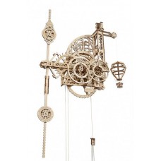 Ugears Aero Wandklok