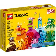11017 Lego Classic Creatieve monsters