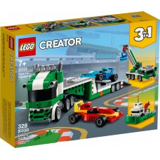 31113 Lego Creator Racewagen transportvoertuig