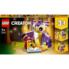 31125 Lego Creator Fantasie boswezens