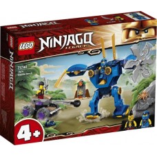 71740 Lego Ninjago Jay's Electro Mecha