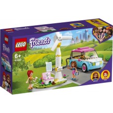 41443 Lego Friends Olivia's elektrische auto