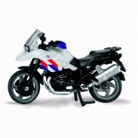 1049 Siku BMW Motor Politie NL