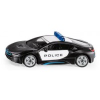 1533 Siku BMW i8 US-Police