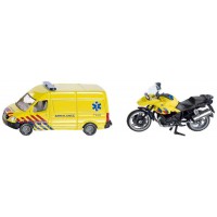 1654 Siku Set Ambulance NL