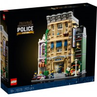 10278 Lego Creator Expert politiebureau