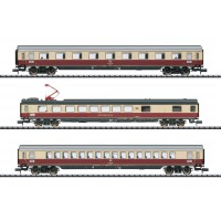 18214 Minitrix N 3-delige Wagen-Set "IC 142 Germania"