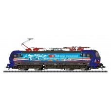 22735 Trix Vectron SBB Cargo International 193 525 Rotterdam Holland Piercer MFX Sound