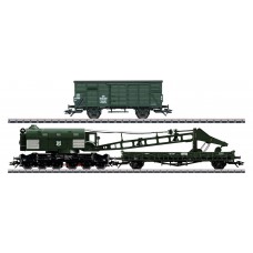 23057 Trix Digitale Stoomkraan Ardelt 57 t DCC Sound