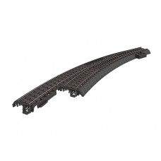 24771 Marklin C-rails Slanke meegebogen wissel links