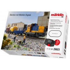 29023 Marklin Digitale startset NS "Nederlandse goederentrein" met MS3