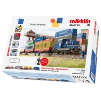 29453 Märklin Start up - startset "containertrein"