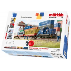 29453 Märklin Start up - startset "containertrein"