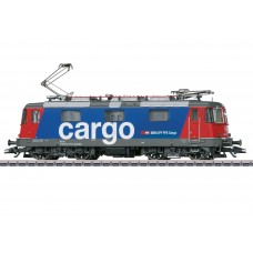 22846 Trix Elektrische locomotief Re 421 SBB Cargo DCC MFX+ & Sound
