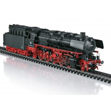 39884 Marklin Stoomlocomotief DB serie 043 087-6 "Langer Heinrich" Olie-jumbo MFX+ & Sound