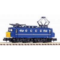 40373 Piko N E-lok Serie 1100 1115 NS Blauw met Botsneus DCC Sound