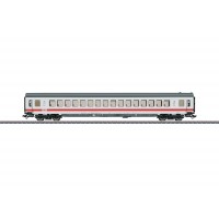 43775 Marklin IC Doorgaande coupé Apmz 125.3 met verlichting