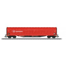 47105 Marklin schuifhuifwagen Rils 652 DB Schenker DB AG