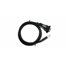 51952 ESU Aansluitkabel voor LokProgrammer Adapter USB-A auf RS232 Schnittstelle, USB-A Kabel 1.80m