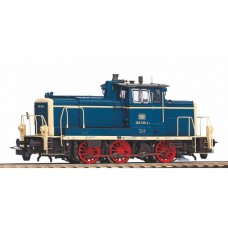 55900 Piko DB BR 260 Blauw-beige DCC Sound + digitale koppelingen