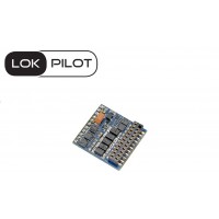 59229 ESU LokPilot 5 Fx Functiedecoder DCC, 21MTC