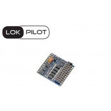 59219 ESU LokPilot 5 Fx Functiedecoder DCC/MM/SX, 21MTC