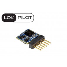 59827 ESU LokPilot 5 micro DCC, 6-pin NEM651 direkt