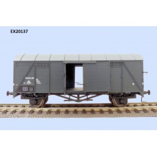 20137 Exact-Train NS CHG 20614 III
