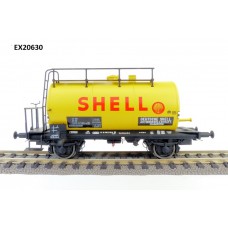 20630 Exact-Train DB 30m3 Leichtbau Uerdinger Bauart Ketelwagen Shell IV