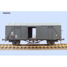 20752 Exact-Train NS X-CHG 20493 EUROP III