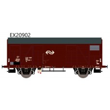 20902 Exact-Train NS Gs 1410 EUROP met bruine Luchtroosters Nr. 1270 002-5 tijdperk IV