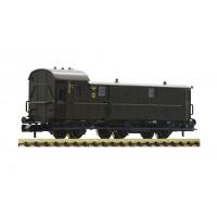 806804 Fleischmann N Bagagewagen DRG