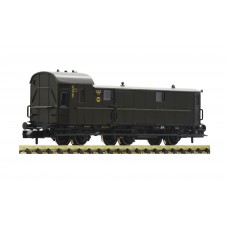 806804 Fleischmann N Bagagewagen DRG