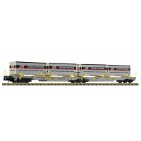 825011 Fleischmann N AAE T2000 draagwagen TERRATRANS