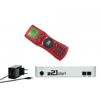 10833 Roco z21 start Basis Digitaalset