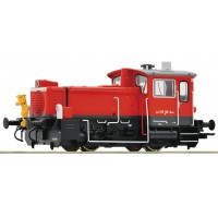 72017 Roco Diesellocomotief 335 160-8 DB AG DCC Sound