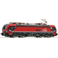 79936 Roco E-lok Vectron BR 193 627-7 Raillogix AC Sound