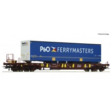 76235 Roco AAE T3 draagwagen P&O FERRYMASTERS