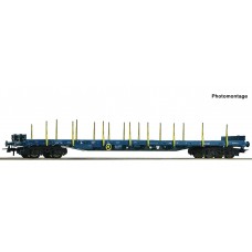 77683 Roco Rongenwagen NL BAM Rail