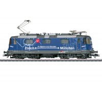 22666 Trix Elektrische locomotief Re 421 Zürich - München DCC MFX+ & Sound