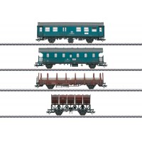 46690 Marklin Set wagens "werktrein" MHI