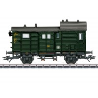 46986 Marklin Goederentrein-bagagewagen Pwg Pr 14 MFX Sound