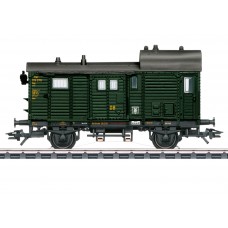 46986 Marklin Goederentrein-bagagewagen Pwg Pr 14 MFX Sound