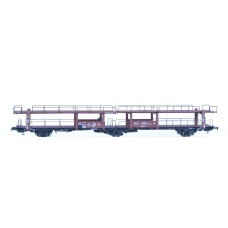 20552 Exact-Train NS Lacs autotransportwagen SITFA Broekman tijdperk III