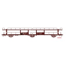 20556 Exact-Train NS/ FS Laes autotransportwagen SITFA tijdperk IV