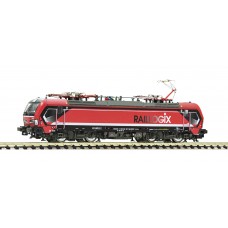 739318 Fleischmann N E-lok 193 627 Raillogix