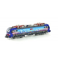 3014S HobbyTrain N E-lok Vectron SBB Cargo 193 525-3 "Holland Piercer" DCC Sound