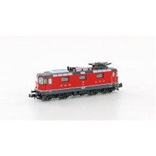 3021 HobbyTrain N E-lok Re 4/4 II. SBB rood