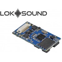 58818-1 ESU LokSound 5 Micro DCC/MM/SX/M4 Next18 met luidspreker 11x15mm MET GELUID