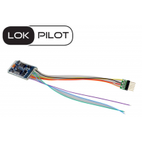 59620 ESU LokPilot 5 DCC, 8-pin NEM652